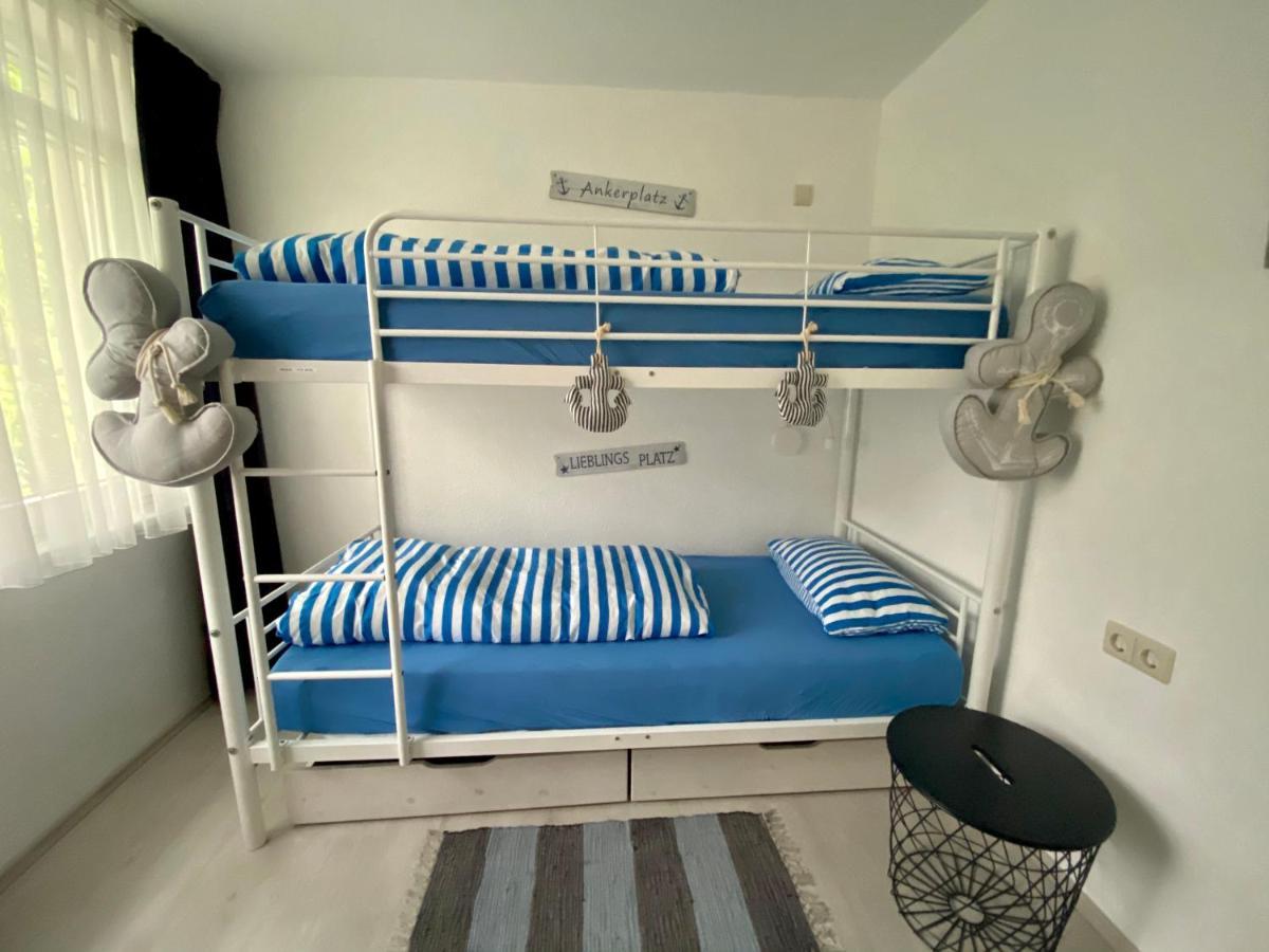 Apartment Ferienresidenz Seegarten -andrea App1 - Beheizter Indoor-pool Bodman-Ludwigshafen