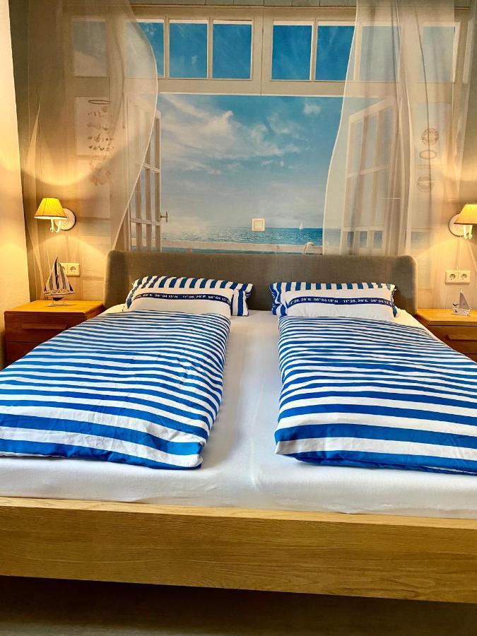 Apartment Ferienresidenz Seegarten -andrea App1 - Beheizter Indoor-pool