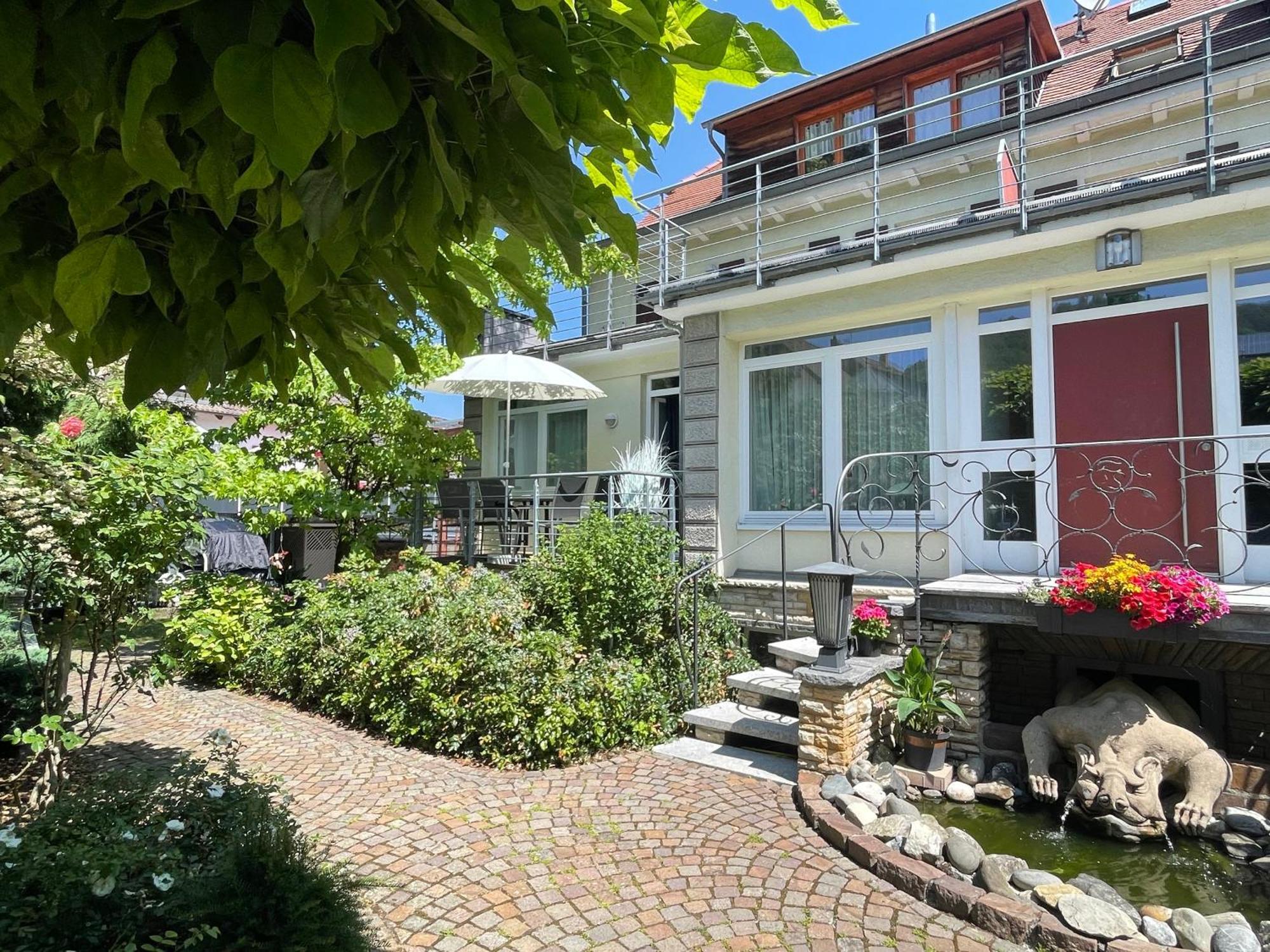Ferienresidenz Seegarten -andrea App1 - Beheizter Indoor-pool Apartment Bodman-Ludwigshafen