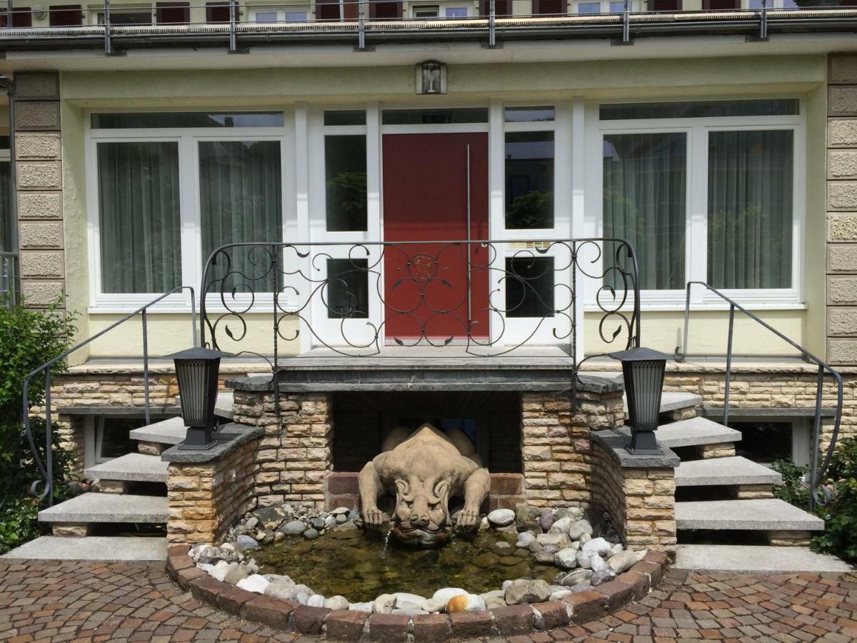 Apartment Ferienresidenz Seegarten -andrea App1 - Beheizter Indoor-pool Bodman-Ludwigshafen