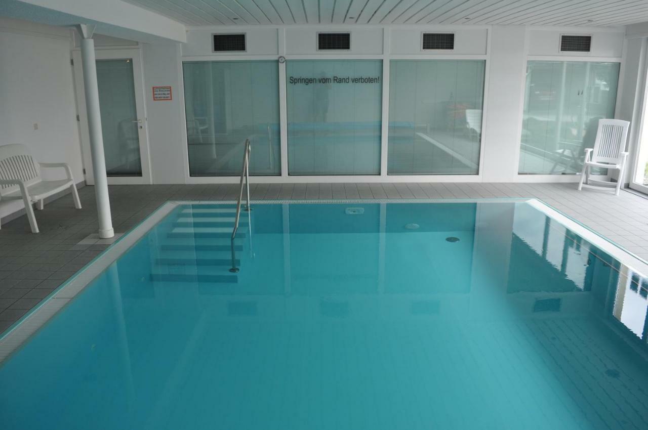 Apartment Ferienresidenz Seegarten -andrea App1 - Beheizter Indoor-pool *